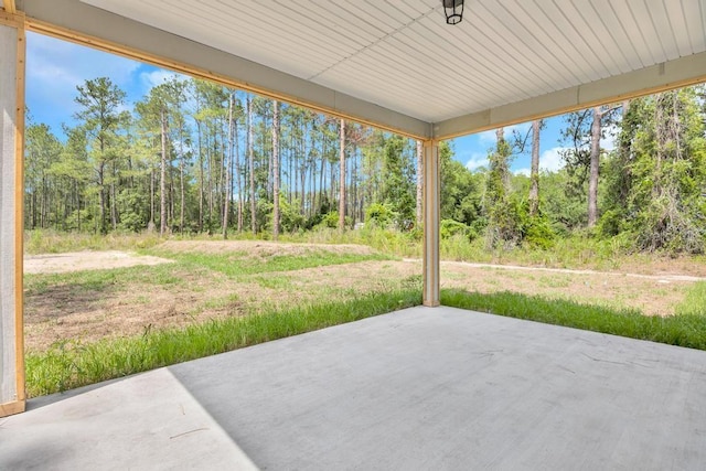 4410 Vicky St, Hastings, FL 32145 - view of patio