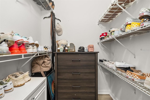 138 Hidden Pointe Ln, Groveland, FL 34736 - view of spacious closet