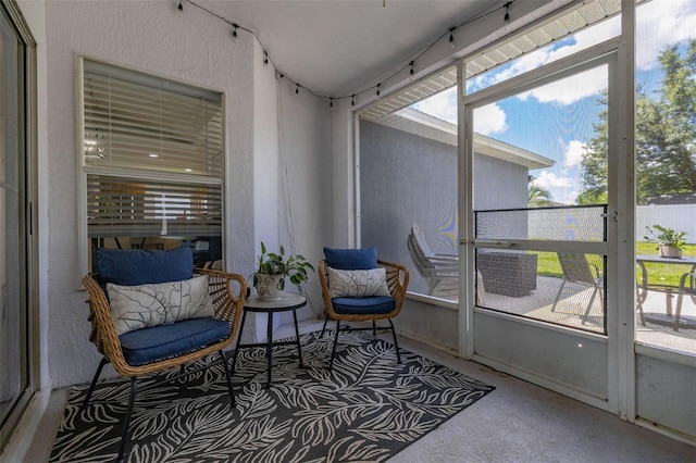 138 Hidden Pointe Ln, Groveland, FL 34736 - view of sunroom