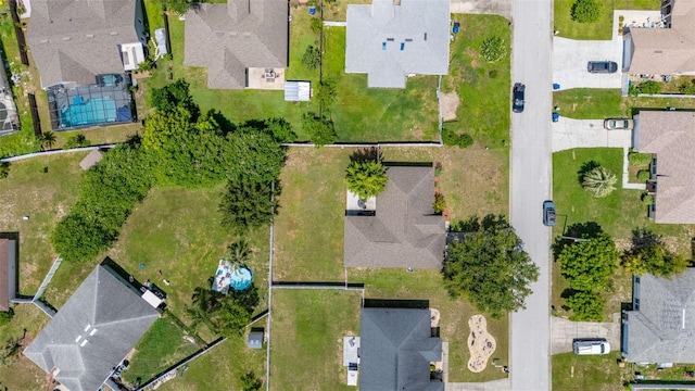 138 Hidden Pointe Ln, Groveland, FL 34736 - aerial view of residential area