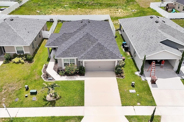 4505 Hummingbird Ln, Haines City, FL 33844 - view of subject property