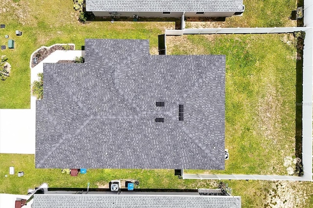 4505 Hummingbird Ln, Haines City, FL 33844 - drone / aerial view