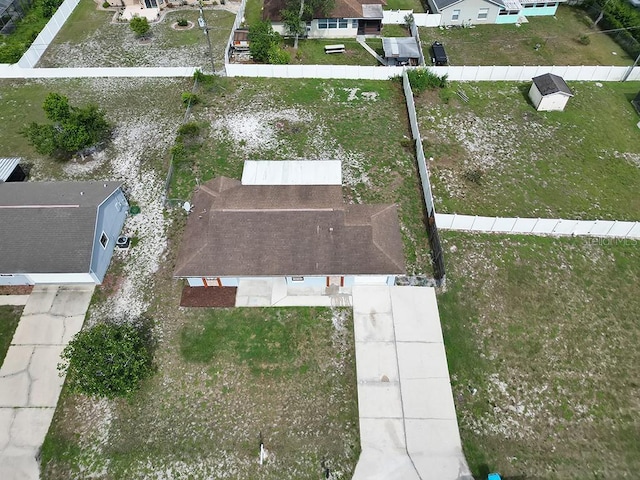 925 Roswell Ter, Deltona, FL 32738 - aerial view of residential area