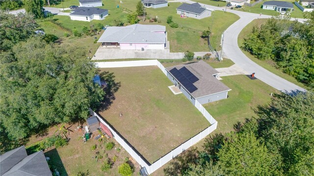 10 Pine Track Trl, Ocala, FL 34472 - aerial view of property's location with nearby suburban area