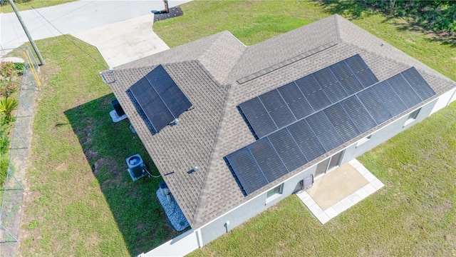 10 Pine Track Trl, Ocala, FL 34472 - aerial view of property and surrounding area