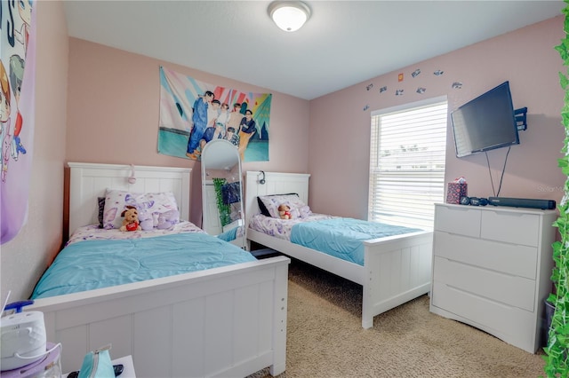 10 Pine Track Trl, Ocala, FL 34472 - bedroom with light carpet