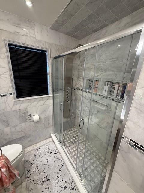 2013 Marilyn Ave, Winter Haven, FL 33881 - full bathroom featuring a shower stall