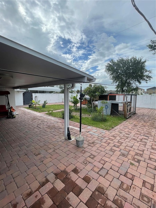 2013 Marilyn Ave, Winter Haven, FL 33881 - view of patio / terrace