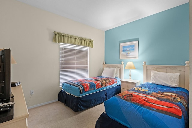 3111 Sun Lake Ct Unit B, Kissimmee, FL 34747 - carpeted bedroom with baseboards