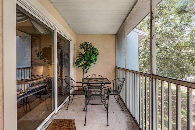 3111 Sun Lake Ct Unit B, Kissimmee, FL 34747 - view of balcony