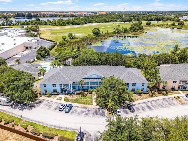 3111 Sun Lake Ct Unit B, Kissimmee, FL 34747 - drone / aerial view of a nearby body of water