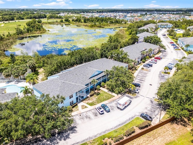 3111 Sun Lake Ct Unit B, Kissimmee, FL 34747 - aerial view of a nearby body of water
