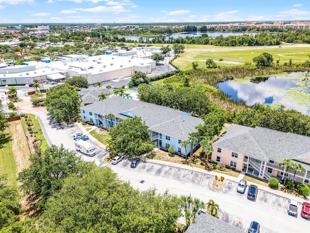 3111 Sun Lake Ct Unit B, Kissimmee, FL 34747 - aerial view of a large body of water
