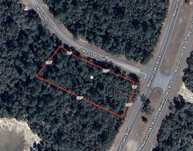SW 162nd Loop, Ocala, FL 34473