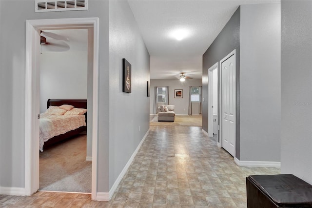 954 Revere Ave, Haines City, FL 33844 - hallway with baseboards