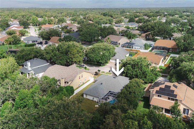 4428 Winding River Dr, Valrico, FL 33596 - aerial view of residential area