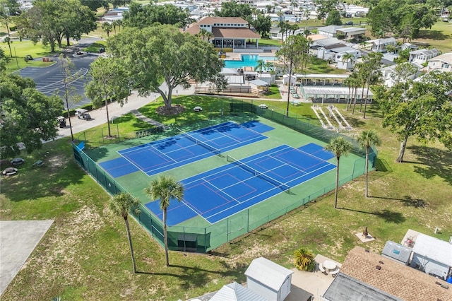 2343 St George Dr, Davenport, FL 33837 - aerial view of a pool