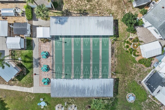 2343 St George Dr, Davenport, FL 33837 - bird's eye view
