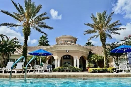 8401 Riverdale Ln Unit 8401, Davenport, FL 33896 - community pool featuring a patio