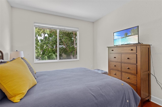 8401 Riverdale Ln Unit 8401, Davenport, FL 33896 - bedroom with wood finished floors and baseboards