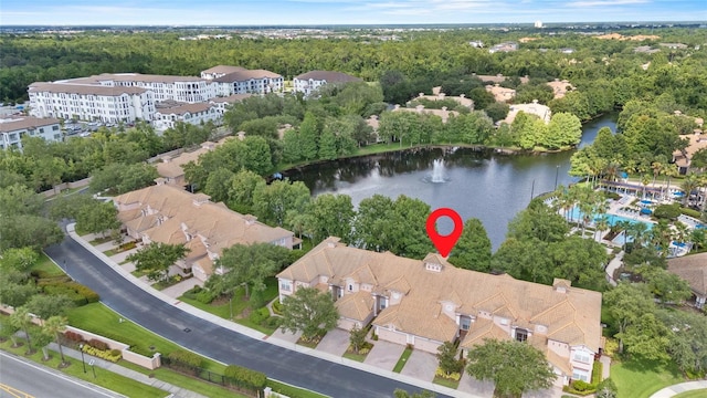 8401 Riverdale Ln Unit 8401, Davenport, FL 33896 - view of property location featuring a large body of water