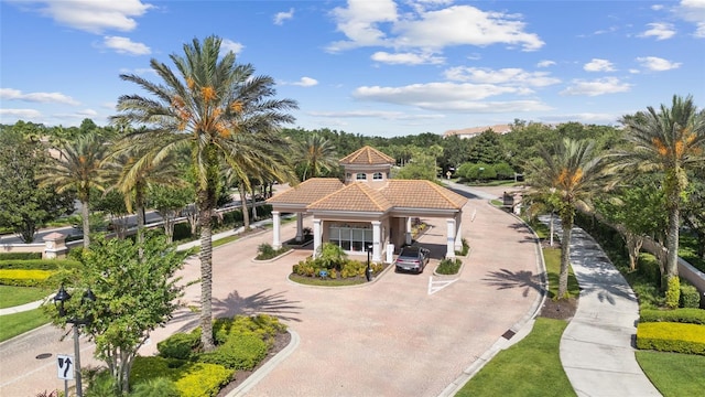 8401 Riverdale Ln Unit 8401, Davenport, FL 33896 - view of subject property
