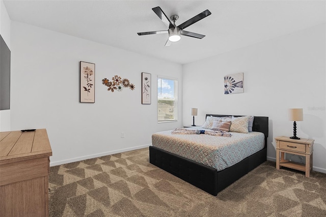 2759 Slash Way, Saint Cloud, FL 34771 - carpeted bedroom featuring baseboards and ceiling fan