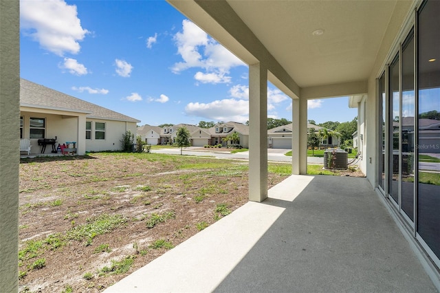 2759 Slash Way, Saint Cloud, FL 34771 - view of yard featuring a residential view and a patio area