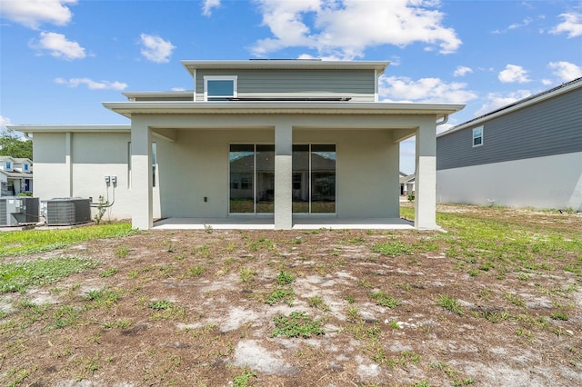 2759 Slash Way, Saint Cloud, FL 34771 - rear view of house featuring a patio area and stucco siding