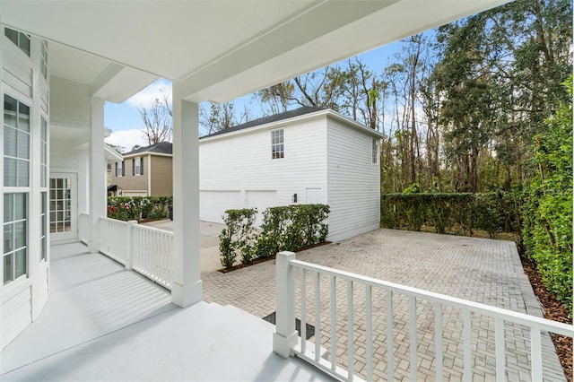 933 Jasmine St, Celebration, FL 34747 - view of patio / terrace