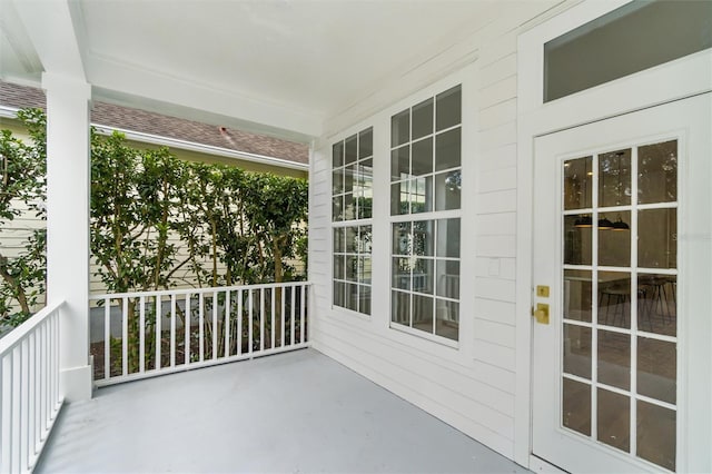 933 Jasmine St, Celebration, FL 34747 - view of covered porch