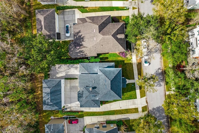933 Jasmine St, Celebration, FL 34747 - bird's eye view