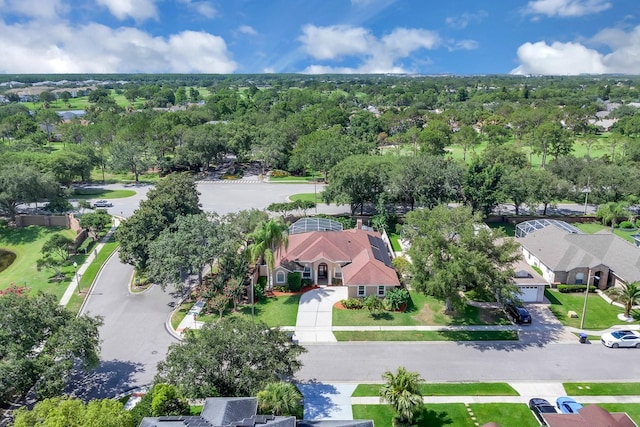 2402 Raven Croft Ct, Orlando, FL 32837 - aerial perspective of suburban area