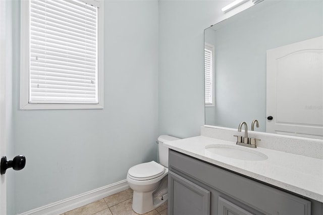 6905 Beargrass Rd, Harmony, FL 34773 - bathroom featuring tile patterned flooring and vanity