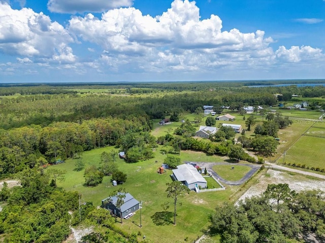 4361 Albritton Rd, Saint Cloud, FL 34772 - drone / aerial view of a heavily wooded area