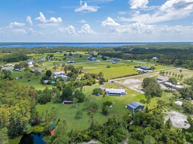 4361 Albritton Rd, Saint Cloud, FL 34772 - drone / aerial view of a nearby body of water