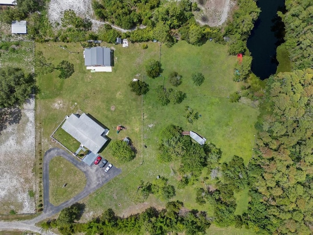 4361 Albritton Rd, Saint Cloud, FL 34772 - aerial view of property's location