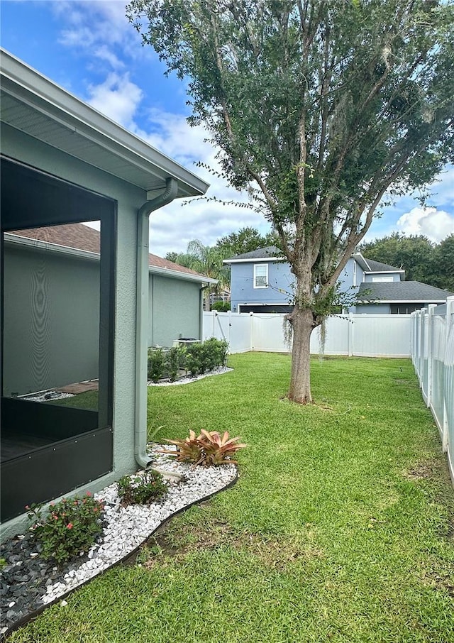 3339 Primrose Willow Dr, Saint Cloud, FL 34773 - view of fenced backyard