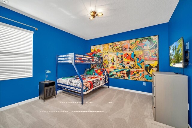2525 Shanti Dr, Kissimmee, FL 34746 - carpeted bedroom with baseboards