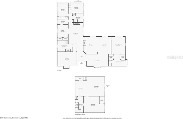 3181 Canter Ln, Kissimmee, FL 34746 - photo 47