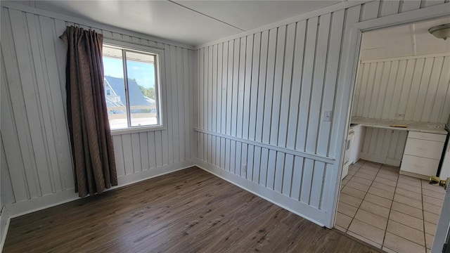 10301 US Highway 27 Unit 94B, Clermont, FL 34711 - spare room featuring light wood finished floors
