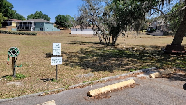 10301 US Highway 27 Unit 94B, Clermont, FL 34711 - view of yard