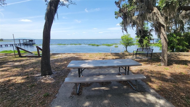 10301 US Highway 27 Unit 94B, Clermont, FL 34711 - surrounding community with a water view