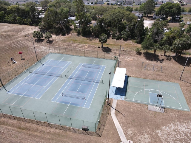 10301 US Highway 27 Unit 94B, Clermont, FL 34711 - view of tennis court