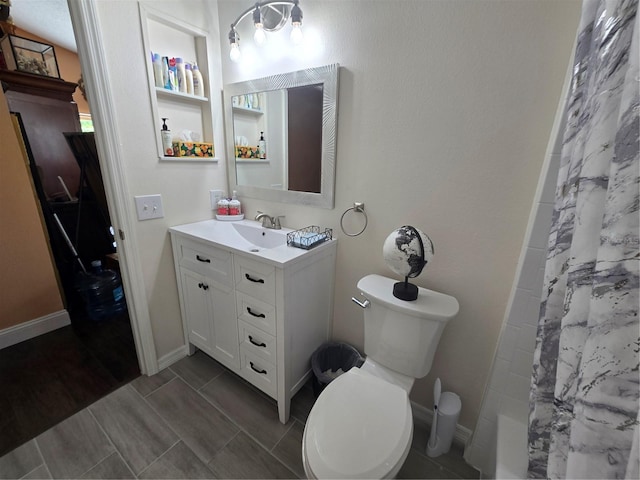 204 Canary Island Cir, Davenport, FL 33837 - bathroom with vanity and toilet