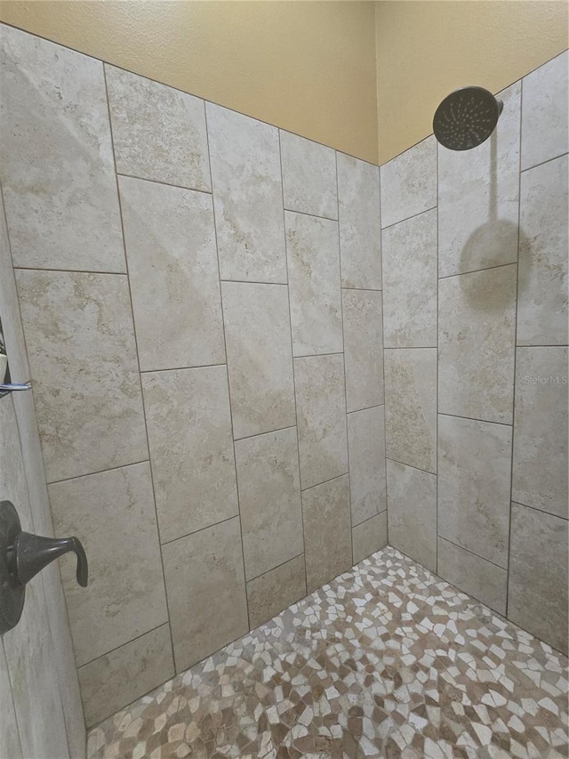 204 Canary Island Cir, Davenport, FL 33837 - full bathroom with a tile shower
