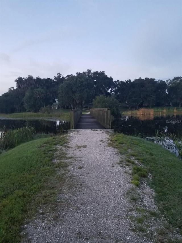 204 Canary Island Cir, Davenport, FL 33837 - water view