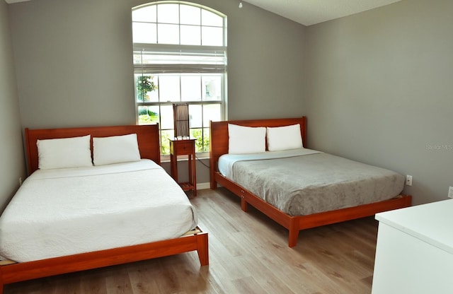 2807 Playing Otter Ct, Kissimmee, FL 34747 - bedroom featuring light wood finished floors