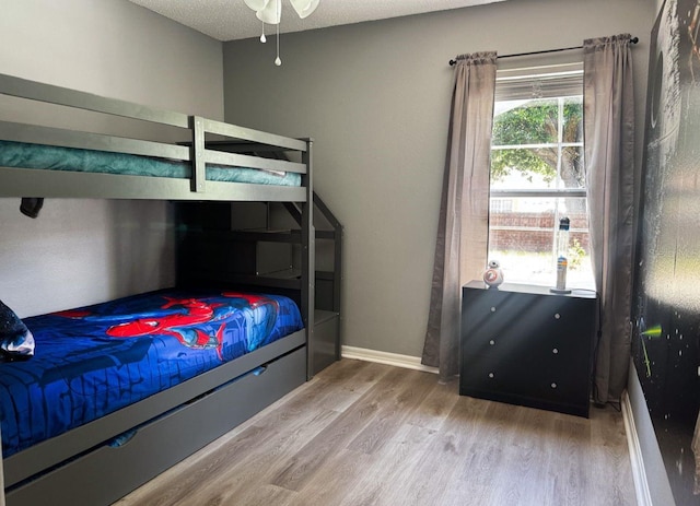 2807 Playing Otter Ct, Kissimmee, FL 34747 - bedroom with wood finished floors