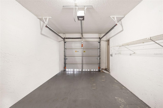 17340 Boca Club Blvd Unit 703, Boca Raton, FL 33487 - garage with a garage door opener